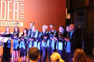 East of Athens Greek Festival March 2013