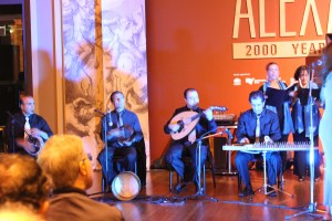 East of Athens Greek Festival March 2013