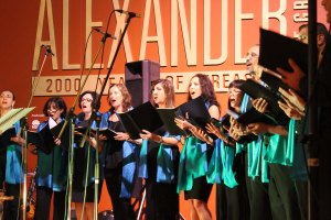 East of Athens Greek Festival March 2013